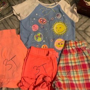 Girl toddler clothes
